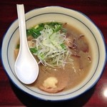 らーめん 千太 - 限定）プレミアム白湯（900円）