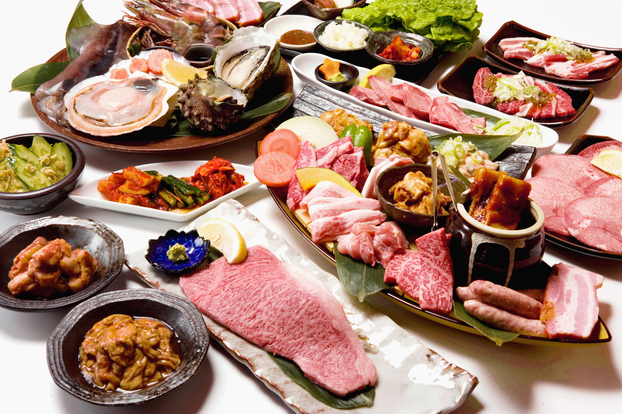 おおやまホルモン 一宮萩原店 萩原 焼肉 食べログ