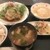 モノンクル - 料理写真:一汁三菜