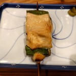 里葉亭 - 高坂鶏のムネ肉