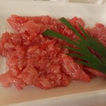 うなぎと竈いくら 山都 - 中落ち~さっぱり♡丁寧に説明ありがとうございました！