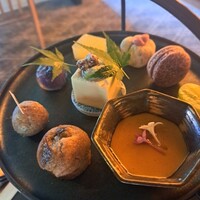 高宮庭園茶寮 - 