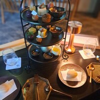 高宮庭園茶寮 - 