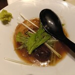 包廂居酒屋 九十九 金澤店 - 鴨治部煮