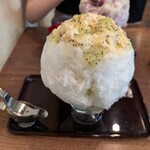 浅草浪花家 - キウイ