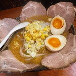 らーめん 仁家 - 