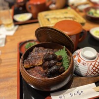 鰻う おか冨士 - 