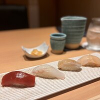 京都 鮨 まつもと -  京都 鮨 まつもと -
