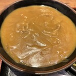 そば処 いながわ - カレー丼