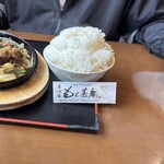 居心家 もと茶庵 - 