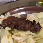 くし焼拾九番 - さがり