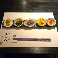 完全個室・会席料理 おかべ - 