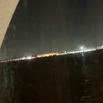 いか玉屋プラスアルファー - 大屋根リングが見えるね。