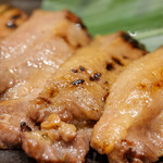 炙り牛たん 万 - 