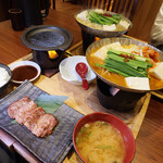 炙り牛たん 万 - 