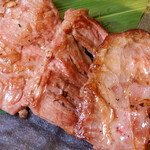 炙り牛たん 万 - 