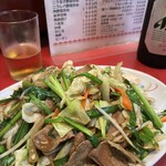 大衆中華 ながづき - 