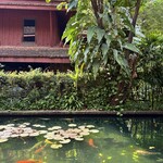 JIM THOMPSON A THAI RESTAURANT - 