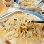 リンガーハット - 料理写真: