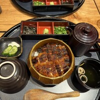 うなぎ四代目菊川 ミッドランドスクエア 名古屋本店 - 