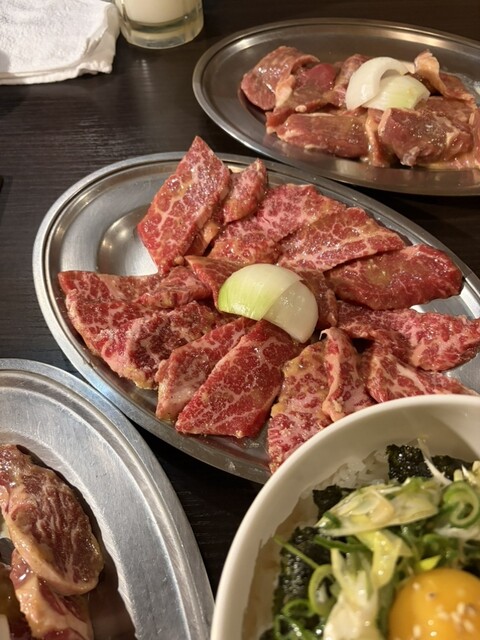 塩ホルモン 栗の木 永山店 - 永山（焼肉）の写真