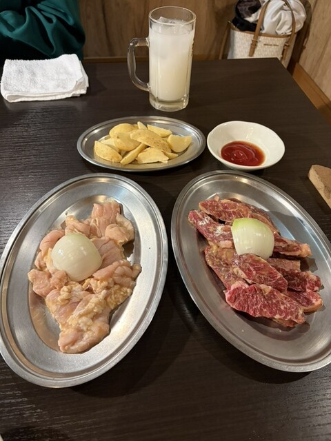 塩ホルモン 栗の木 永山店 - 永山（焼肉）の写真