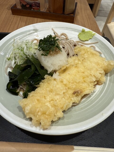 Shibu Soba Futakotamagawa Ten