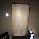 割烹 白鷹 - 入り口