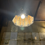 なんばん亭 - 電球です笑