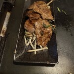 なんばん亭 - 熊本牛の鉄板焼き