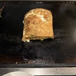 なんばん亭 下北沢店 - これは、お土産用に焼いていただきました！