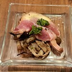 NIKU HA TEPPAN Ikoh - 