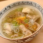 割烹 白鷹 - このお出汁はシャワーで浴びたい