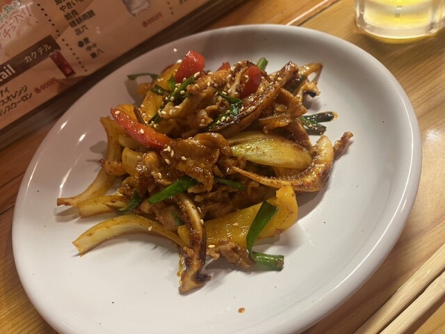 Japan-Korea Yuko Izakaya Kyodai photo 2