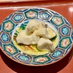 麦と麺助 - 燻製チーズ