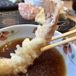 博多天ぷら のぼせもん - 