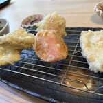 博多天ぷら のぼせもん - 