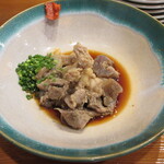 魚虎 - 牛すじポンズ