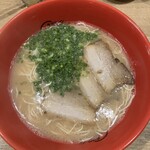 長浜ラーメン 博多屋 - 