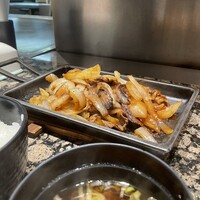 鉄板焼 東洋 -  鉄板焼 東洋 -
