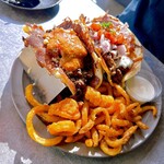 Blue Entrance Kitchen 大阪心斎橋店 - 