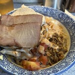 破壊的イノベーション - マゼケバブ、チャーシュー