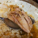 らっきょ＆Star - 季節野菜USチキンスープカレー