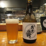 魚虎 - 魚トラクラフトビールIPA