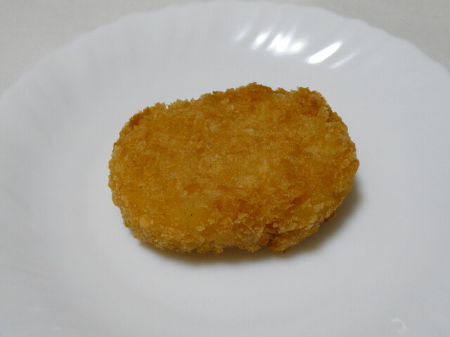 キタアカリじゃがバターコロッケ