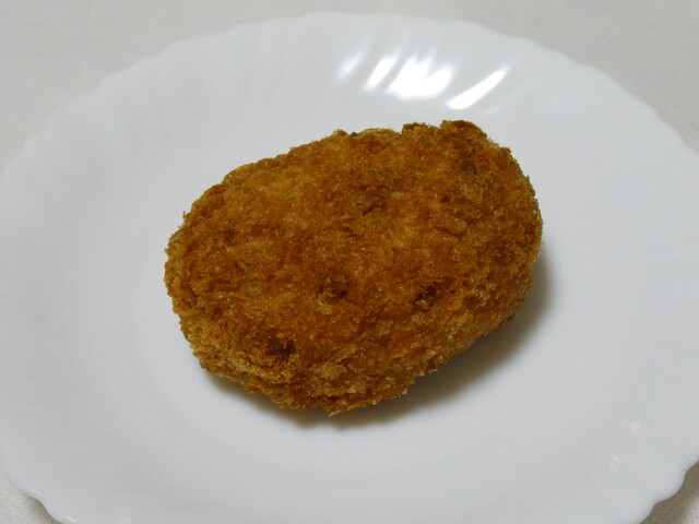 まるごとかにコロッケ