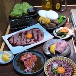 焼肉こじま離れ - 