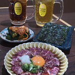 焼肉こじま離れ - 