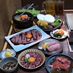 焼肉こじま離れ - 