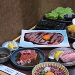 焼肉こじま離れ - 